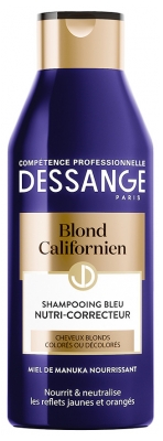 Dessange Blond Californien Shampooing Nutri-Correcteur Miel de Manuka 250 ml
