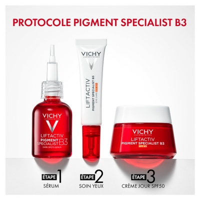 Vichy LiftActiv Crème Pigment Specialist B3 SPF50 50 ml