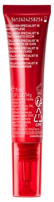 Vichy LiftActiv Collagen Specialist 16 Signes de l'Âge Soin Yeux 15 ml