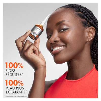 Vichy LiftActiv Vitamin C Pure 16% Sérum Éclat et Lissant 20 ml