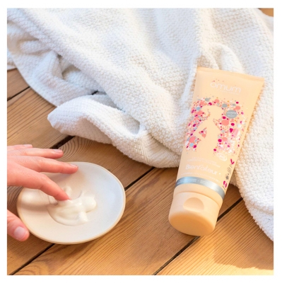 Omum Le Bienfaiteur Lait Pour le Corps Concentré Désaltérant Bio 200 ml