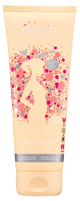 Omum Le Bienfaiteur Lait Pour le Corps Concentré Désaltérant Bio 200 ml