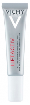 Vichy LiftActiv Soin Yeux H.A. Raffermissant Anti-Rides 15 ml