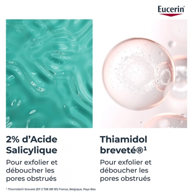 Eucerin DermoPure Sérum Triple Action Visage 40 ML