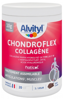 Alvityl Chondroflex Collagène 220 Grammes