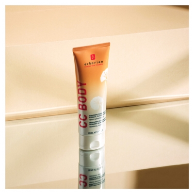 Erborian CC Body Soin Corps Perfecteur Teinté 120 ml