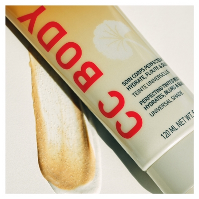 Erborian CC Body Soin Corps Perfecteur Teinté 120 ml