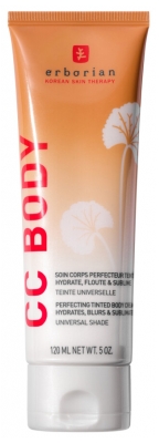 Erborian CC Body Soin Corps Perfecteur Teinté 120 ml