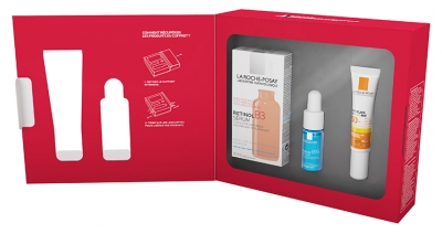 La Roche-Posay Rétinol B3 Sérum 30 ml + Sa Routine Peau Régénérée Offerte