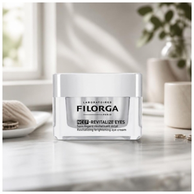 Filorga NCEF - REVITALIZE EYES Revitalisant Éclat Soin Regard 15 ml