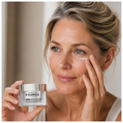 Filorga NCEF - REVITALIZE EYES Revitalisant Éclat Soin Regard 15 ml