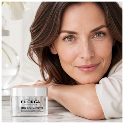 Filorga NCEF - REVITALIZE EYES Revitalisant Éclat Soin Regard 15 ml