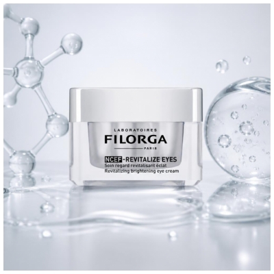 Filorga NCEF - REVITALIZE EYES Revitalisant Éclat Soin Regard 15 ml