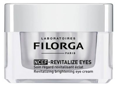 Filorga NCEF - REVITALIZE EYES Revitalisant Éclat Soin Regard 15 ml