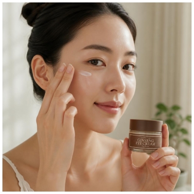 I'm From Ginseng Crème Anti-Âge Contour des Yeux 30 g