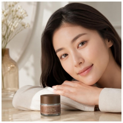 I'm From Ginseng Crème Anti-Âge Contour des Yeux 30 g