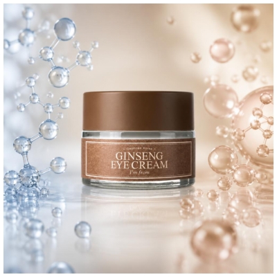 I'm From Ginseng Crème Anti-Âge Contour des Yeux 30 g