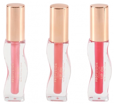 Profusion Cosmetics Dream Pout Coffret Trio Lèvres