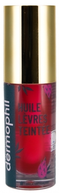Dermophil Indien Huile Lèvres Teintée Flacon 5 ml