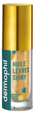 Dermophil Indien Huile Lèvres Shiny Flacon 5 ml