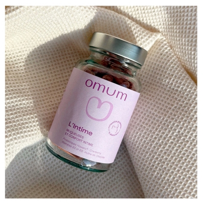 Omum L'Intime Nutricosmétique Complément Alimentaire 60 Gélules