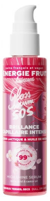 Energie Fruit Soin Brillance Capillaire Intense Cheveux Ternes Colorés 75 ml