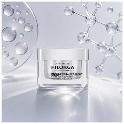 Filorga NCEF - REVITALIZE NIGHT Crème Récupératrice Nuit 50 ml