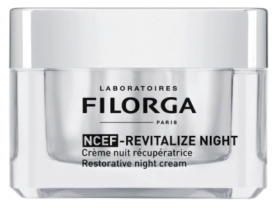 Filorga NCEF - REVITALIZE NIGHT Crème Récupératrice Nuit 50 ml