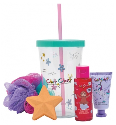 Technic Chit Chat Bubble Cup 5 Produits