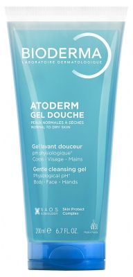 Bioderma Atoderm Gel Douche 200 ml