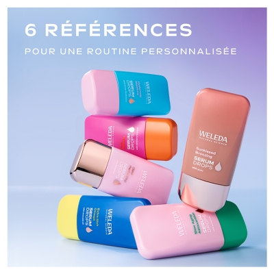 Weleda Serum Drops Sérum Éclat 30 ML