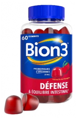 Bion 3 Défense 60 Unités