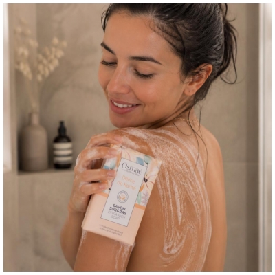 Osmaé Savon Surgras Délice de Karité 200 Grammes