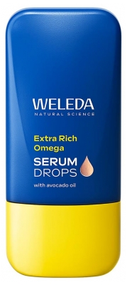 Weleda Serum Drops Sérum Nourrissant Visage 30 ML