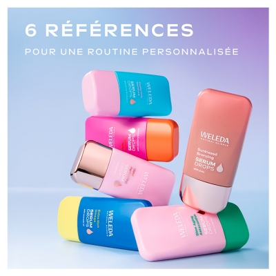 Weleda Serum Drops Sérum Bonne Mine 30 ML