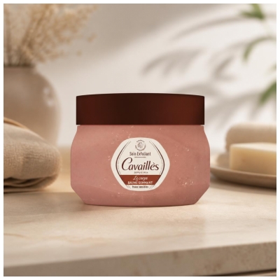 Cavaillès Corps Baume Gommant 200 ml