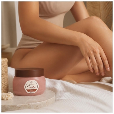 Cavaillès Corps Baume Gommant 200 ml