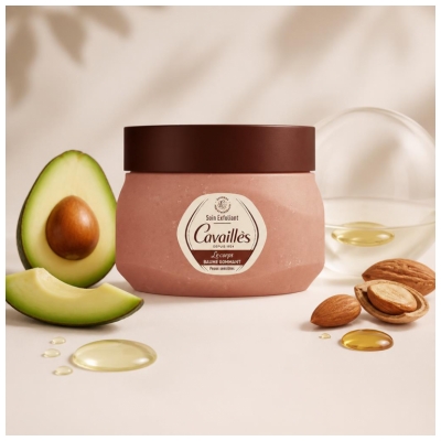 Cavaillès Corps Baume Gommant 200 ml
