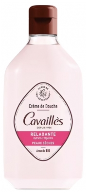 Cavaillès Crème de Douche Relaxante Peaux Sèches 250 ml