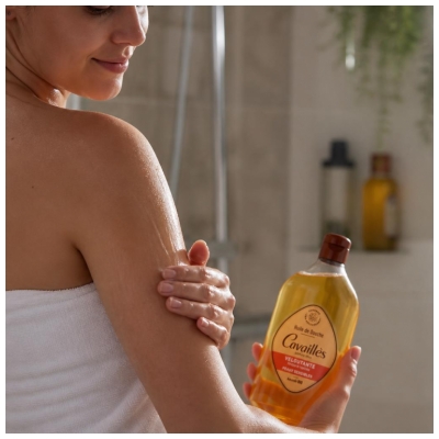 Cavaillès Huile de Douche Veloutante Peaux Sensibles 250 ml