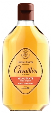 Cavaillès Huile de Douche Veloutante Peaux Sensibles 250 ml