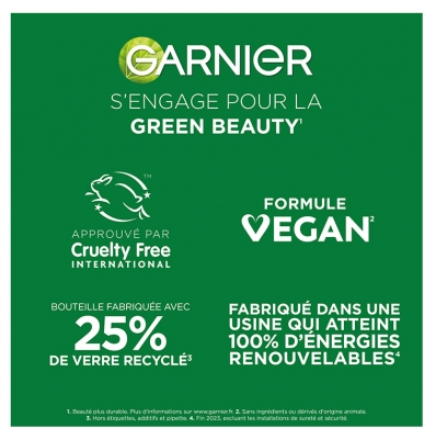 Garnier SkinActive Vitamine C Sérum Éclat et Anti Taches 30 ML