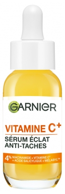 Garnier SkinActive Vitamine C Sérum Éclat et Anti Taches 30 ML