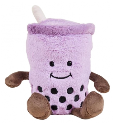 Soframar Cozy Peluches Bubble Tea Bouillotte