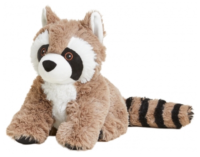 Soframar Cozy Peluches Raton Laveur Bouillotte
