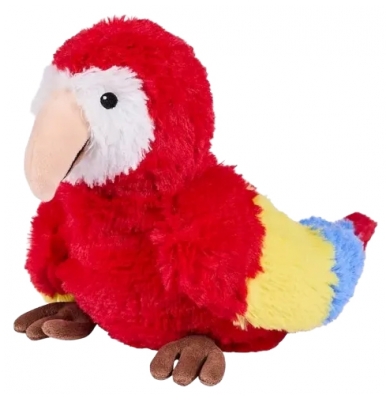 PELUCHE PERROQUET BUDGEBY - JELLYCAT | La Boîte à Jeux