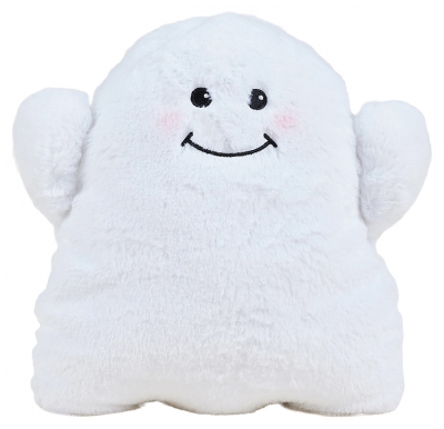 Soframar Cozy Peluches Fantôme Bouillotte Déhoussable