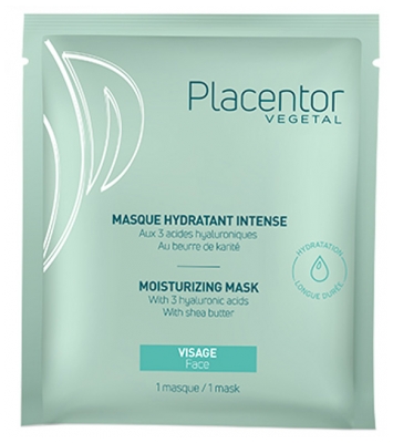 Placentor Masque Hydratant Intense 25 g