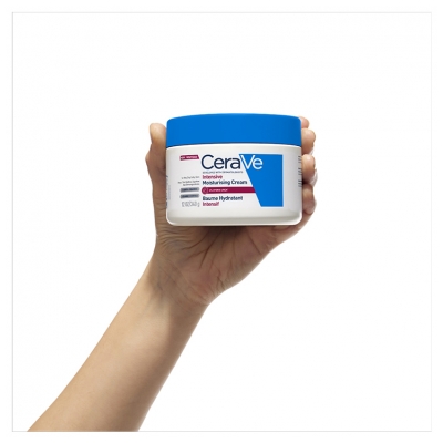 CeraVe Baume Hydratant Intensif Peaux Très Sèches 340 g