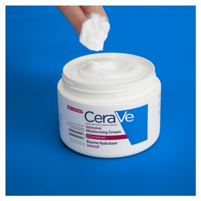 CeraVe Baume Hydratant Intensif Peaux Très Sèches 340 g